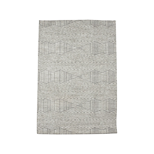 LABEL51 Vloerkleden Cosy - Grijs - Synthetisch - 160x230 cm van LABEL51 – Luxe comfort op maat van PureWonen. Vraag naar de beste prijs.