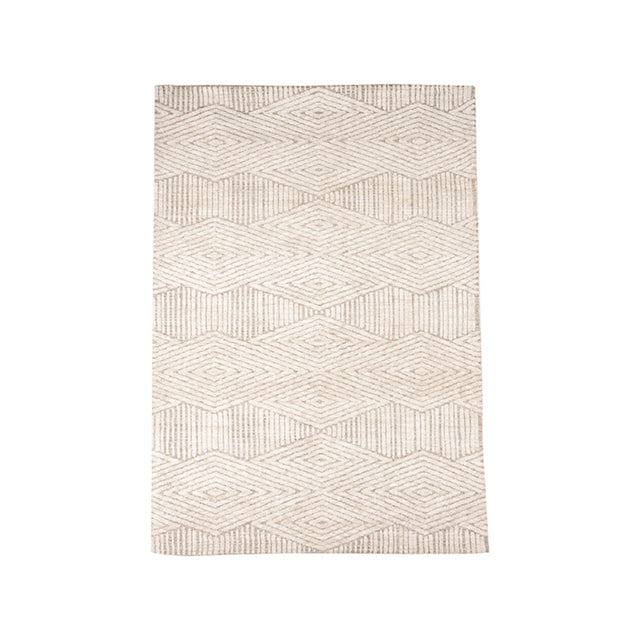 LABEL51 Vloerkleden Cosy - Taupe - Synthetisch - 160x230 cm van LABEL51 – Luxe comfort op maat van PureWonen. Vraag naar de beste prijs.