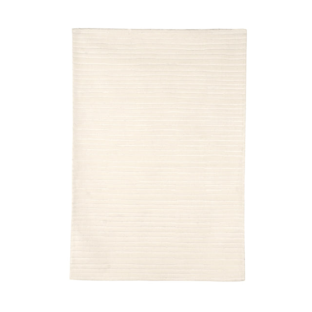 LABEL51 Vloerkleden Luxy - Ivory - Wol - 200x300 cm van LABEL51 – Luxe comfort op maat van PureWonen. Vraag naar de beste prijs.