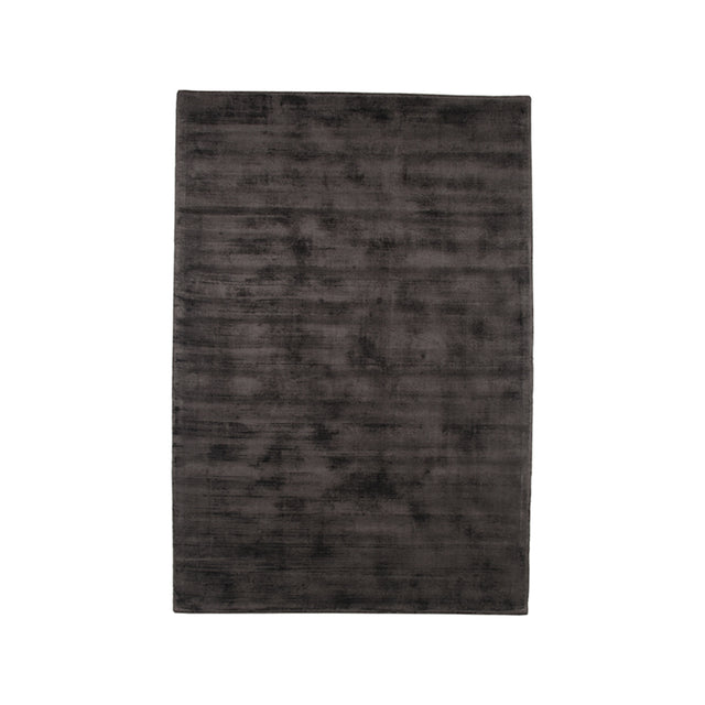 LABEL51 Vloerkleden Velvy - Antraciet - Synthetisch - 160x230 cm van LABEL51 – Luxe comfort op maat van PureWonen. Vraag naar de beste prijs.