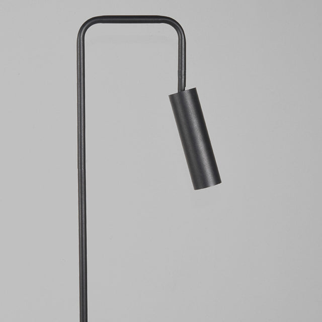 LABEL51 Vloerlamp Ferroli - Zwart - Metaal van LABEL51 – Luxe comfort op maat van PureWonen. Vraag naar de beste prijs.
