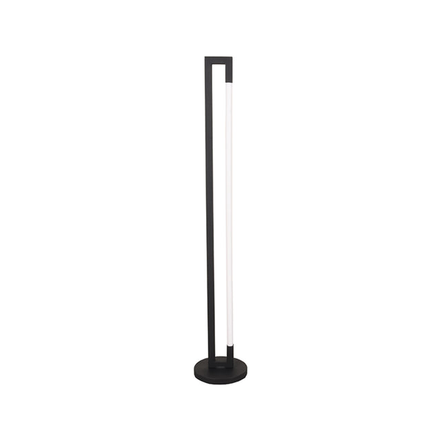 LABEL51 Vloerlamp Futuro - Zwart - Metaal van LABEL51 - laagste prijs offerte van PureWonen