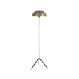 LABEL51 Vloerlamp Globe - Antiek goud - Metaal van LABEL51 – Luxe comfort op maat van PureWonen. Vraag naar de beste prijs.