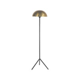 LABEL51 Vloerlamp Globe - Antiek goud - Metaal van LABEL51 – Luxe comfort op maat van PureWonen. Vraag naar de beste prijs.