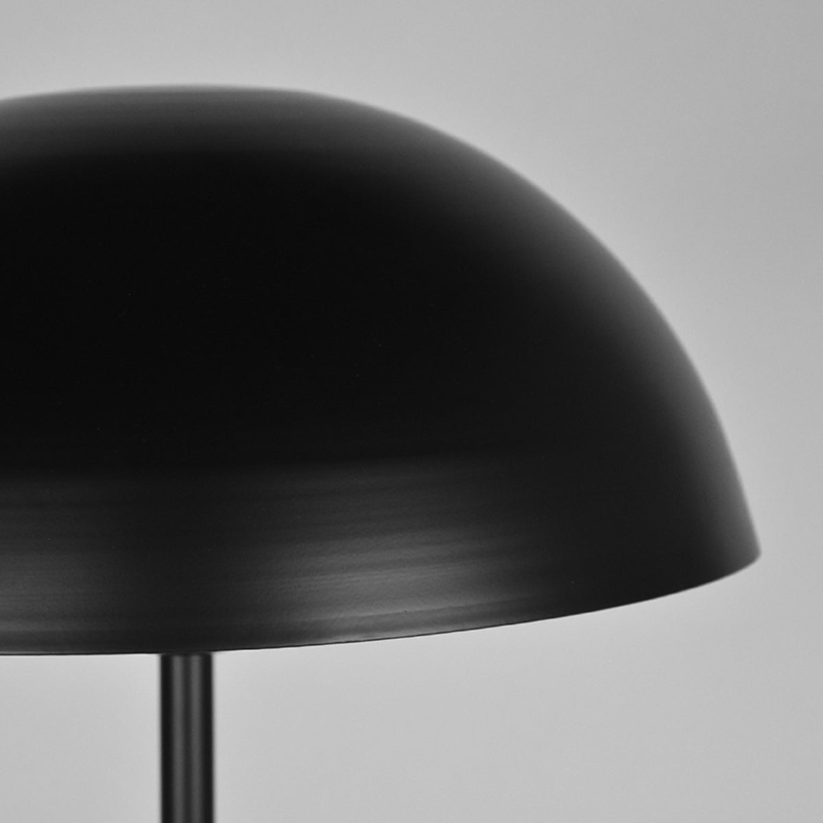 LABEL51 Vloerlamp Globe - Zwart - Metaal