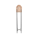 LABEL51 Vloerlamp Ibiza - Naturel - Jute van LABEL51 – Luxe comfort op maat van PureWonen. Vraag naar de beste prijs.