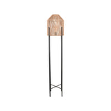 LABEL51 Vloerlamp Ibiza - Naturel - Jute van LABEL51 – Luxe comfort op maat van PureWonen. Vraag naar de beste prijs.