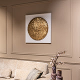 Wall art Maya (Gold)