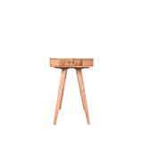 LABEL51 Bureau Steady - Rough - Mangohout - 118 cm van LABEL51 – Luxe comfort op maat van PureWonen. Vraag naar de beste prijs.