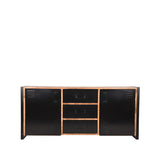LABEL51 Dressoir Brussels - Rough - Mangohout - Dressoir van LABEL51 – Luxe comfort op maat van PureWonen. Vraag naar de beste prijs.
