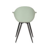 LABEL51 Eetkamerstoel Luca - Forest - Kunststof van LABEL51 - laagste prijs offerte van PureWonen
