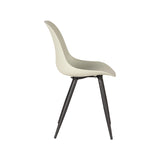 LABEL51 Eetkamerstoel Monza - Breeze - Kunststof van LABEL51 – Luxe comfort op maat van PureWonen. Vraag naar de beste prijs.