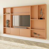 Flatbox Cinewall // Nude Caramel