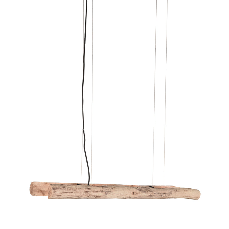 LABEL51 Hanglamp Woody - Naturel - Hout