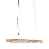 LABEL51 Hanglamp Woody - Naturel - Hout