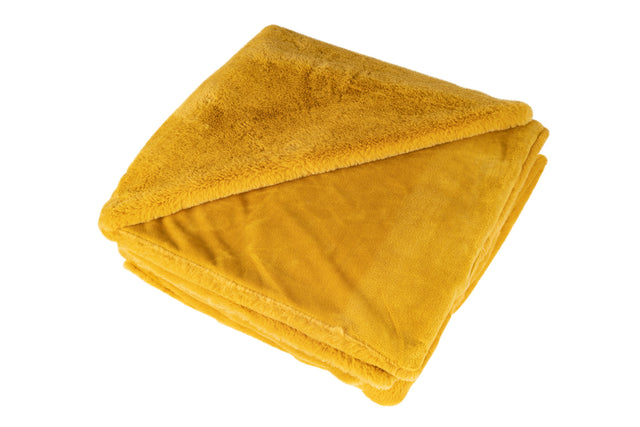 Heaven Blanket Yellow