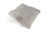 Heaven Cushion Silver