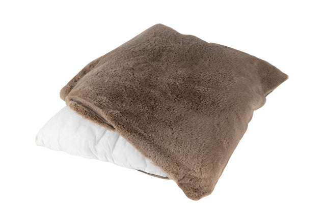 Heaven Cushion Taupe