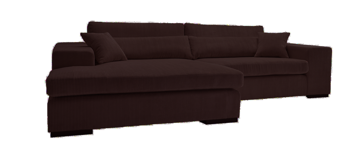 Hulk loungebank stof Ribcord 123