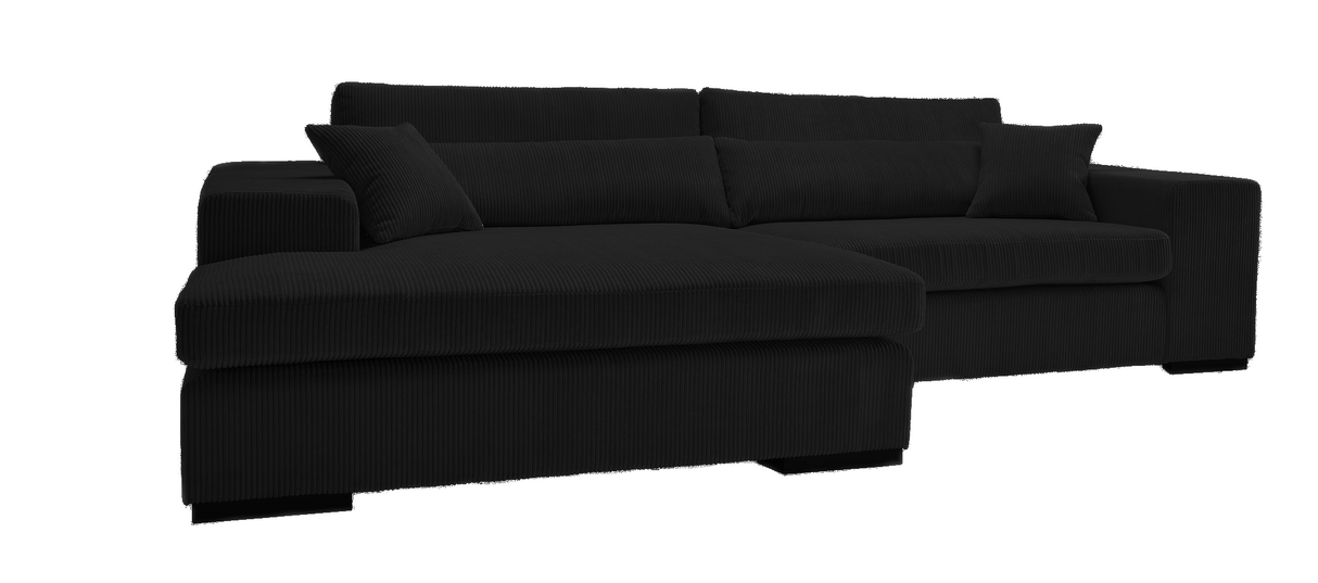 Hulk loungebank stof Ribcord 169