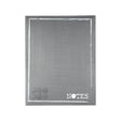 LABEL51 Wanddecoratie Memobord - Antiek grijs - Metaal van LABEL51 – Luxe comfort op maat van PureWonen. Vraag naar de beste prijs.