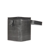 LABEL51 Opbergkist - Antiek grijs - Metaal - L - 15x16x19 cm van LABEL51 - laagste prijs offerte van PureWonen