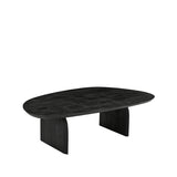 LABEL51 Salontafel Cooper - Zwart - Mangohout - 135 cm van LABEL51 – Luxe comfort op maat van PureWonen. Vraag naar de beste prijs.