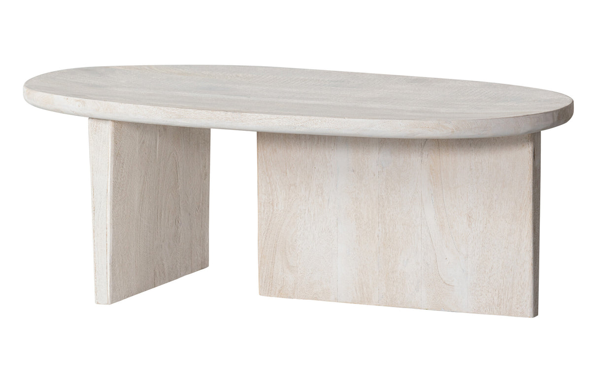 Seam Salontafel Mango Hout Naturel